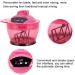 Electric Hair Coloring Bowl - Rose Red Dye Mixer for Salon-Quality Results - Buy Online on GoSupps.com