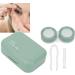 Verdant Touch Lens-Sak Storage Set | Portable Travel Container & Soft Contact Lens Holder | Multi-Colored 60x180cm - Buy Online on GoSupps.com