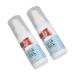 Scar Gel 2Pcs Stretch Marks Remover 50ml - Allantoin & Vitamin E for Hydration and Renewal - Buy Online on GoSupps.com