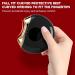 Automatic Nail Clipper Electric Nail Trimmer Manicure Tool Safety Fingernail Cutter and Filer Portable Nail Cutter Nail Scissors Electric Nail File Clippers for Baby Kids (Black) - Buy Online on GoSupps.com