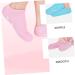 Healeved 3 Pairs Foot Moisturizing Socks Overnight Spa Socks Hydrating Lotion Socks Moisturizing Foot Sock Beauty Salon Foot Caring Socks Foot Socks Warm Socks Dry Foot Mask Keep Warm Gel - Buy Online on GoSupps.com
