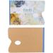 Buy Kuidamos 25 Sheet Disposable Makeup Mixing Palette - Professional Cosmetic & Art Palette for Beauty Salons - Buy Online on GoSupps.com