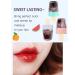 Ofanyia Ice Cream Lip Gloss Set - 5 Colors, Long Lasting, Waterproof & Non-Stick Cup - Liquid Lipstick Kit - Buy Online on GoSupps.com
