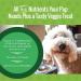 Smart Cookie Natural Dog Food Toppers - Freeze Dried Salmon, Beef, Veggie & Egg Flavors - 15oz Bag - Made in USA - 30 Day Supply - Buy Online on GoSupps.com