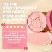 I Dew Care Berry Groovy Brightening Glycolic Mask 3.52 oz - Radiant Skin - Buy Online on GoSupps.com