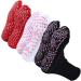 Kisangel Self-Warming Ski Socks for Men 6 Pairs Tomalin Acupressure & Tourmaline Health Socks | Elastic Cotton Comfort - Buy Online on GoSupps.com