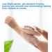 4 Pack Exfoliating Body Scrubber Loofah Sponges - Natural Bath Scrubbers for Shower - Biodegradable Exfoliator for Men and Women - Buy Online on GoSupps.com