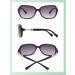 JM Classic Bifocal Reading Sunglasses for Women - Vintage UV Protection Outdoor Glasses - Black 2.25x - Buy Online on GoSupps.com
