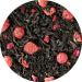  Lerbs & Hagedorn Organic Black Tea Fresh Berries 1kg - Raspberry - Buy Online on GoSupps.com