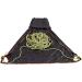 Petzl KAB Rope Bag - 26L Gym Climbing Bag with Removable Tarp Grey - Buy Online on GoSupps.com