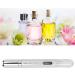 Qukaim Spray Bottle Travel Perfume Spray Bottle 6ml Refillable Empty Silver Perfume Bottle - Buy Online on GoSupps.com