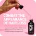 BOLDIFY Hair Growth Serum - Natural Hair Boosters with Peptides for Men & Women | Scalp Treatment Oil for Hair Growth - Lightweight & Non-Greasy - Buy Online on GoSupps.com