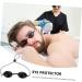  FRCOLOR FRCOLOR Visor 10 Pieces Eye Mask Eye Protector Led Light Uv Glasses Eye Cover Shadow Ultraviolet Rays Protective Glasses Blind - Buy Online on GoSupps.com