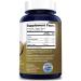 Brewers Yeast 1000mg 200 Vegetarian Capsules | Non-GMO & Gluten-Free - Buy Online on GoSupps.com