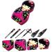 FRCOLOR 1 Set Nail Scissors Set Toe Nail Clipper Kit Nail Manicure Clippers Baby Nail Kit Baby Kit Grooming Manicure Kit Nursing Personal Manicure Tool Carbon Steel Pedicure Manicure - Buy Online on GoSupps.com