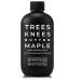 Bushwick Kitchen Trees Knees Butter Maple Organic Maple Syrup Combined with Buttery & Salty Goodness  Gluten-Free Paleo-friendly and Vegan (11.5 Ounce Bottle)