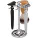 Frcolor Razor Stand - Rustproof Steel Bathroom Organizer for Razor & Brush | Hot Razor Hobel & Shabel Holder - Buy Online on GoSupps.com