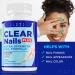 Clear Nails Plus Probiotic Pills - Advanced Formula (60 Capsules) - Buy Online on GoSupps.com
