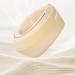 Neck Brace | Soft Adjustable Cervical Collar Soft Foam Neck Brace Cervical Collar Adjustable Support Brace for Sleeping Relieves Neck Pressure and Spine Pressure Yellow - Buy Online on GoSupps.com