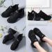 Buy Split Brine Athletic Shoes - Light Jazz Heel Dance Sneakers with Air Cushion - International Shipping Available - Buy Online on GoSupps.com