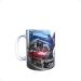 Classic Iconic Steam Locomotive Trains Personalised Mug with Choice of Sweets Gift - Buy Online on GoSupps.com