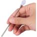 Nail Tools Light Therapy Gel Stir Bar Nail Stir Bar Powder Mixing Stirrer Stick Powder Transparent Red Tri-color Optional(Pink) - Buy Online on GoSupps.com