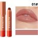 Moisturizing Tinted Lip Balm for Women - Hydrating and Long Lasting Lip Treatment with Nutritious Cream - Lip Skin Care and Color - Buy Online on GoSupps.com