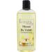 Monoi de Tahiti Massage Oil 8 oz With Sweet Almond Oil and Jojoba Oil Preservative Free Perfect for Aromatherapy and Relaxation 8 Ounce