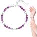 Stone Inspirational Bracelet Durable stone affirmation jewelry Elevate Spirit with Stone Inspirational Bracelet Empowering Gemstone Wristband Infused and Positive Energy Ideal for Daily Inspiratio - Buy Online on GoSupps.com