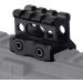 Buy FOCUHUND 3 Slots Short Riser Mount | Slim Picatinny Rail Tactical Scope Mount | Durable Aluminum Alloy - Best International Shipping - Buy Online on GoSupps.com