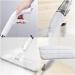 Floor Cleaner Suitable for Replacing Water Spray 360 Degree Rotating Cleaning Cloth Head Wood Fiber Cloth Multipurpose for Steaming Surfaces Windows Better Life Efficency - Buy Online on GoSupps.com