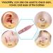 Baby Safe Nose Clean Clip with LED Light | Zroven Tweezers for Toddler Care | Ear Nose & Navel Booger Remover - Buy Online on GoSupps.com