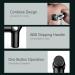 Layhou Deep Tissue Massage Gun for Neck Shoulder & Back 4 Heads 6 Speeds - Perfect Muscle Massager for Ultimate Relaxation - Buy Online on GoSupps.com