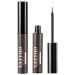 Eyebrow Makeup | Peel Off Sweatproof Tinted Brow Gel with Brow Templates - 3 Days Eyebrow Dye Tools for Women and Girls Long Lasting Eye Brow Cosmetics