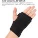 Wrist Ice Bag - Reusable Cold Compress for Pain Relief Arthritis & Injury Recovery - Buy Online on GoSupps.com