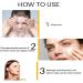 Turmeric Face Cream Face Moisturiser Anti Aging Cream for Radiant & Glowing Skin Dark Spot Corrector Remover for Face Natural Turmeric Cream Skin Care Moisturizing Erase Fine Lines Firming - Buy Online on GoSupps.com