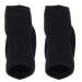 Minkissy non -slip socks invisible H Hung insoles socks sleeve portable heel pillow