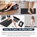 Grounding Mat for Desk Grounding Foot Mat for Reducing Pain Made by Conductive Carbon Leather Grounding Pad for Stress Relieving with a 16.4 Feet Grounding Cord (23.6 35.4 in) 23.6*35.4 IN - Buy Online on GoSupps.com