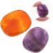 DOITOOL Facial Tool Set - 2pcs Healing Crystals and Stones Kit for Chakra Healing, Yoga Decor & Witchcraft Beginners - Buy Online on GoSupps.com