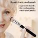 Premium Kabuki Brush Set - Pro Foundation Concealer and Contour Brushes for Flawless Makeup | International Shipping Available - Buy Online on GoSupps.com