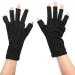 Buy UV Shield Nail Art Gloves - Anti-UV Protective Gloves for Manicure & LED Lamp Use | International Shipping - Buy Online on GoSupps.com