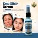 Emu Elixir Serum for hydration, morning and evening moisturizer, facial massage, fine lines and wrinkles, gua sha, cupping, acne, eczema and more. Organic and chemical free emu oil. - Buy Online on GoSupps.com