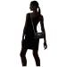 Chelsea + Cole Itzy Ritzy Crossbody Diaper Bag - Black Sweetheart Print | 6 Pockets, Changing Pad & Tassel - Buy Online on GoSupps.com