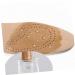 FRCOLOR 2 Pairs Breathable Emulsion Insoles - Elastic Sweat-Absorbing Comfort for Every Step - Buy Online on GoSupps.com