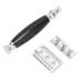 Buy Security Razors for Men & Women | Double Cutting-Edge Traditional Manual Razor with Long Handle - Buy Online on GoSupps.com