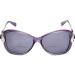 Delia Bifocal Reading Sunglasses for Women - Retro Square Style - Purple +2.00 | Readers.com - Buy Online on GoSupps.com