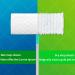 HOOWISH Wet Mopping Cloth Refill - 20 Count Multi-Surface Cleaning Pads - Buy Online on GoSupps.com
