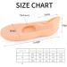 Silicone Gel Moisturizing Socks Anti-Slip Silicone Gel Boat Socks Foot Socks Cracked Feet and Heel Protector Spa Socks Foot Anti-Cracking Protector Nourishing Foot Skin Care Socks for Women - Buy Online on GoSupps.com