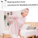 Sock Helper Tool for Seniors - Sock Aid Device | Compression Sock donnerss | Compression Sock Assist Device Stable Sock Aid | Stocking donners Application Aid | Pregnant Women - Buy Online on GoSupps.com