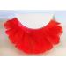 Eulenspiegel Red Feather Artificial Eyelashes with Glue | Perfect for Carnival & Theme Parties - Buy Online on GoSupps.com